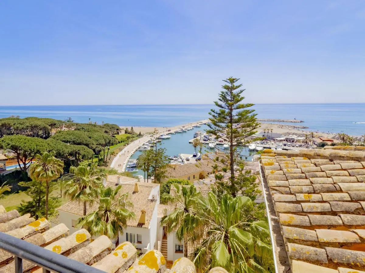Cubo'S Penthouse Cabopino Port Marbella & Parking 아파트