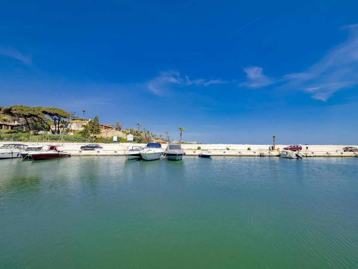 Cubo'S Penthouse Cabopino Port Marbella & Parking 아파트