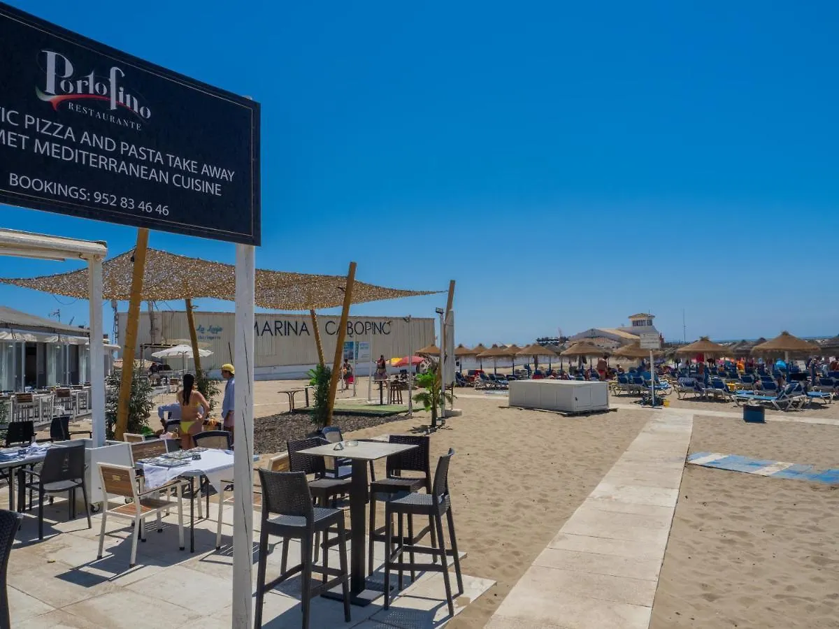 Cubo'S Penthouse Cabopino Port Marbella & Parking 아파트