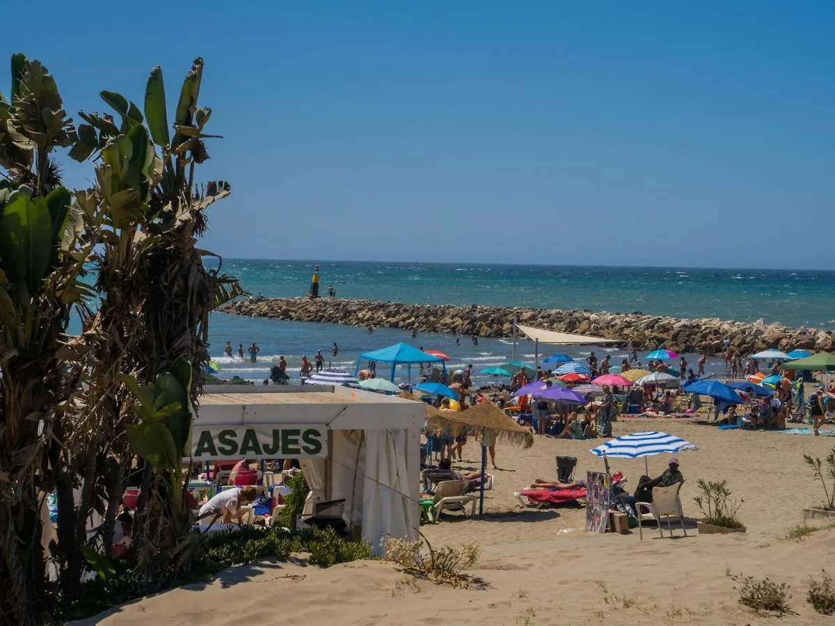 Cubo'S Penthouse Cabopino Port Marbella & Parking 아파트 0*,