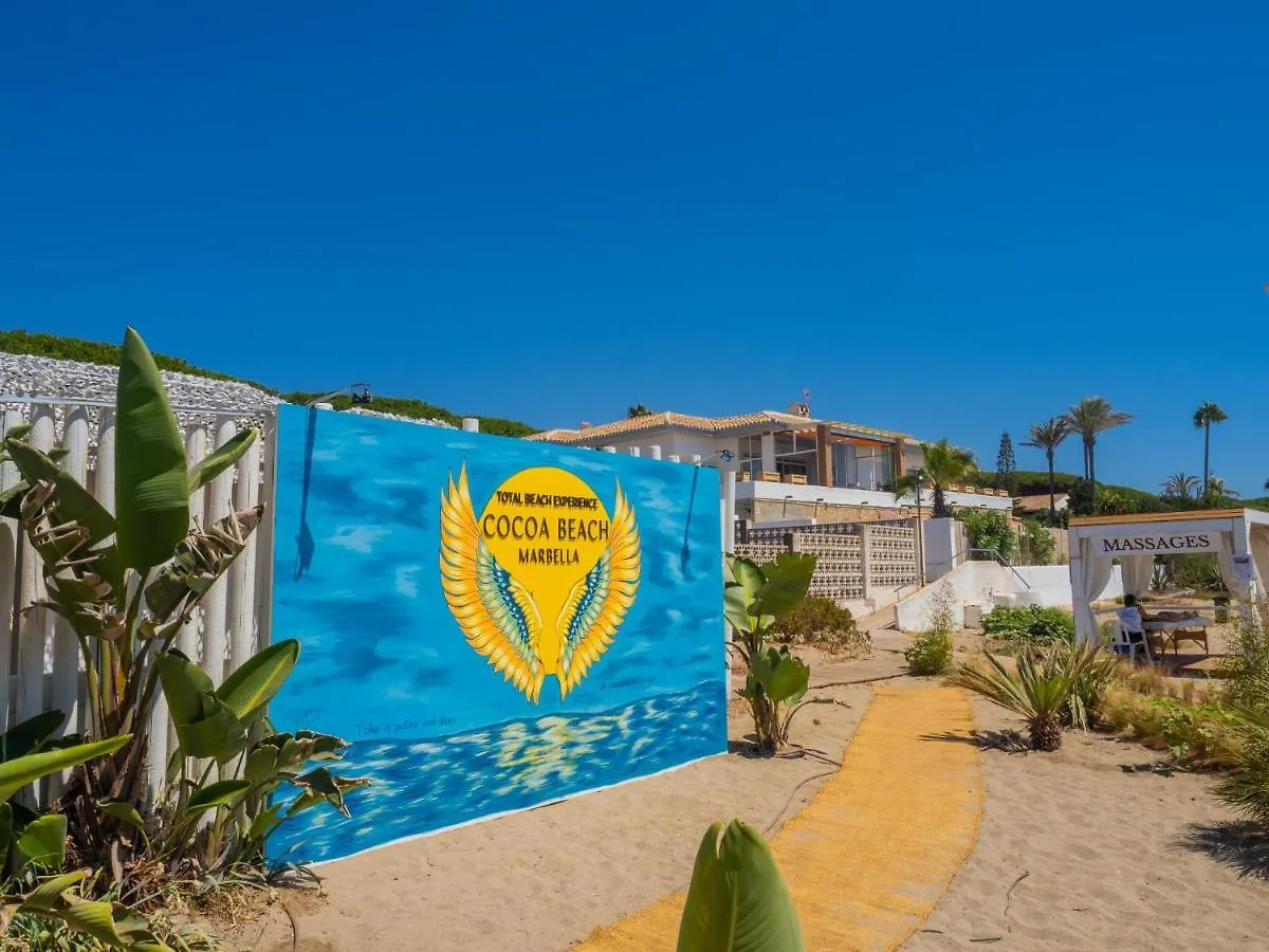 Cubo'S Penthouse Cabopino Port Marbella & Parking 아파트 스페인