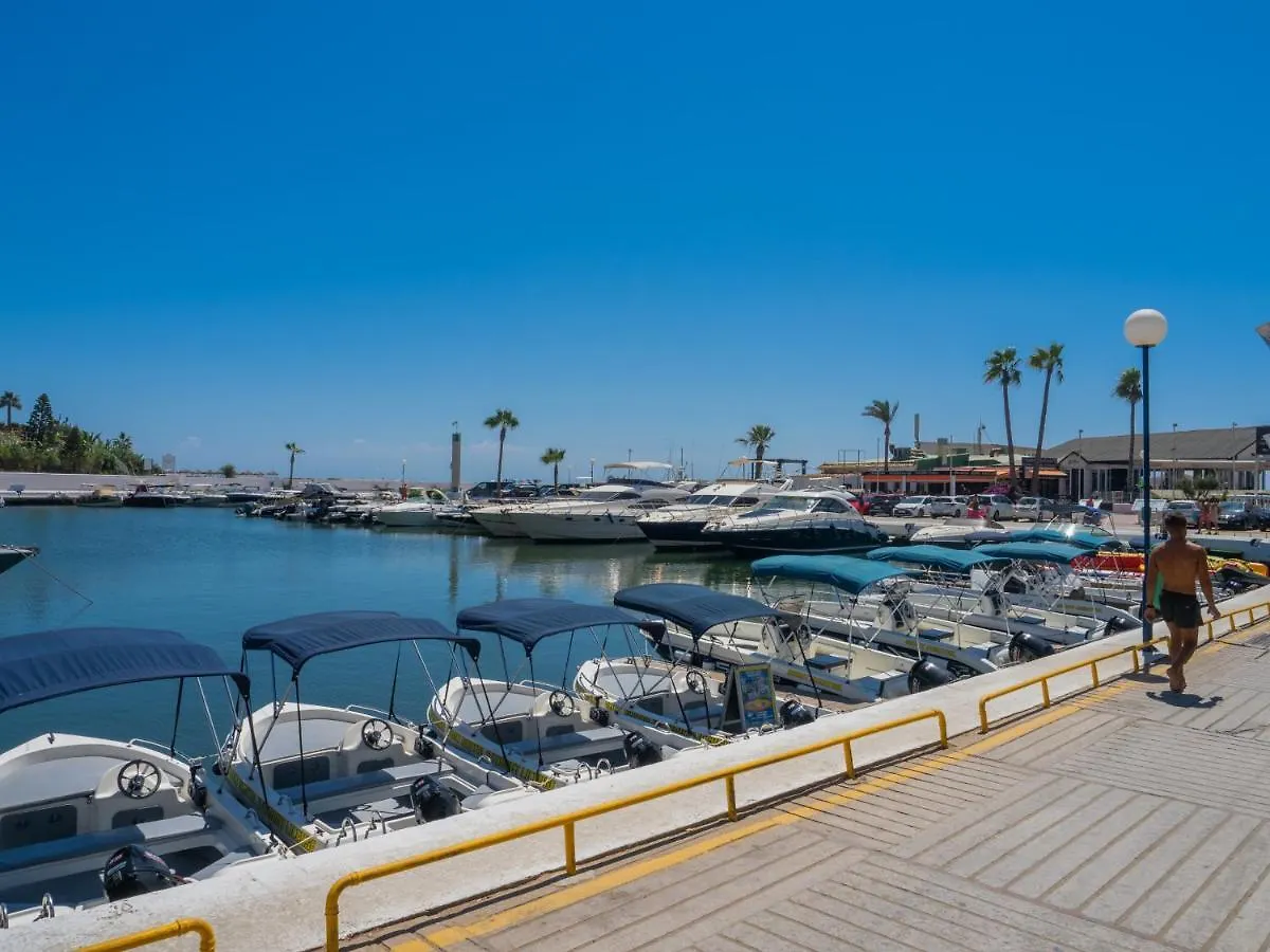 Cubo'S Penthouse Cabopino Port Marbella & Parking 아파트