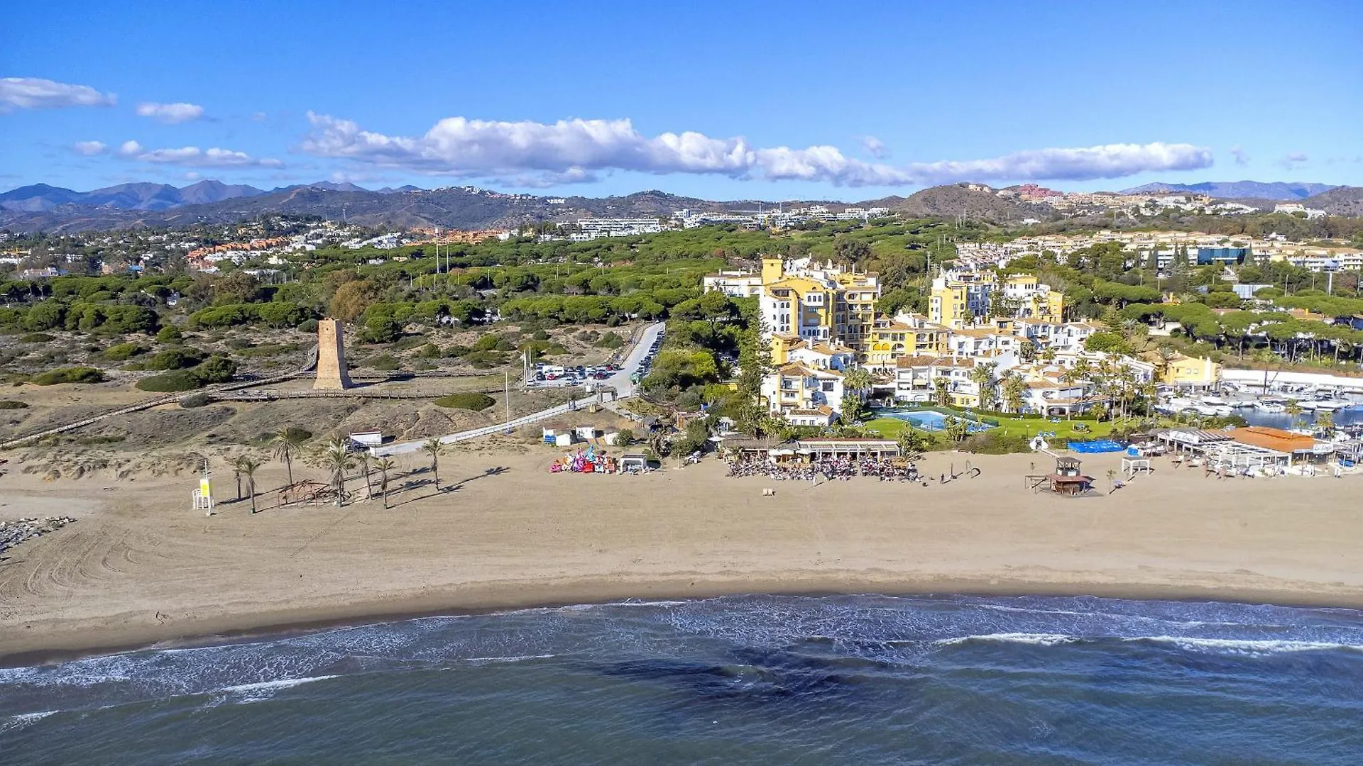 Cubo'S Penthouse Cabopino Port Marbella & Parking 아파트 스페인