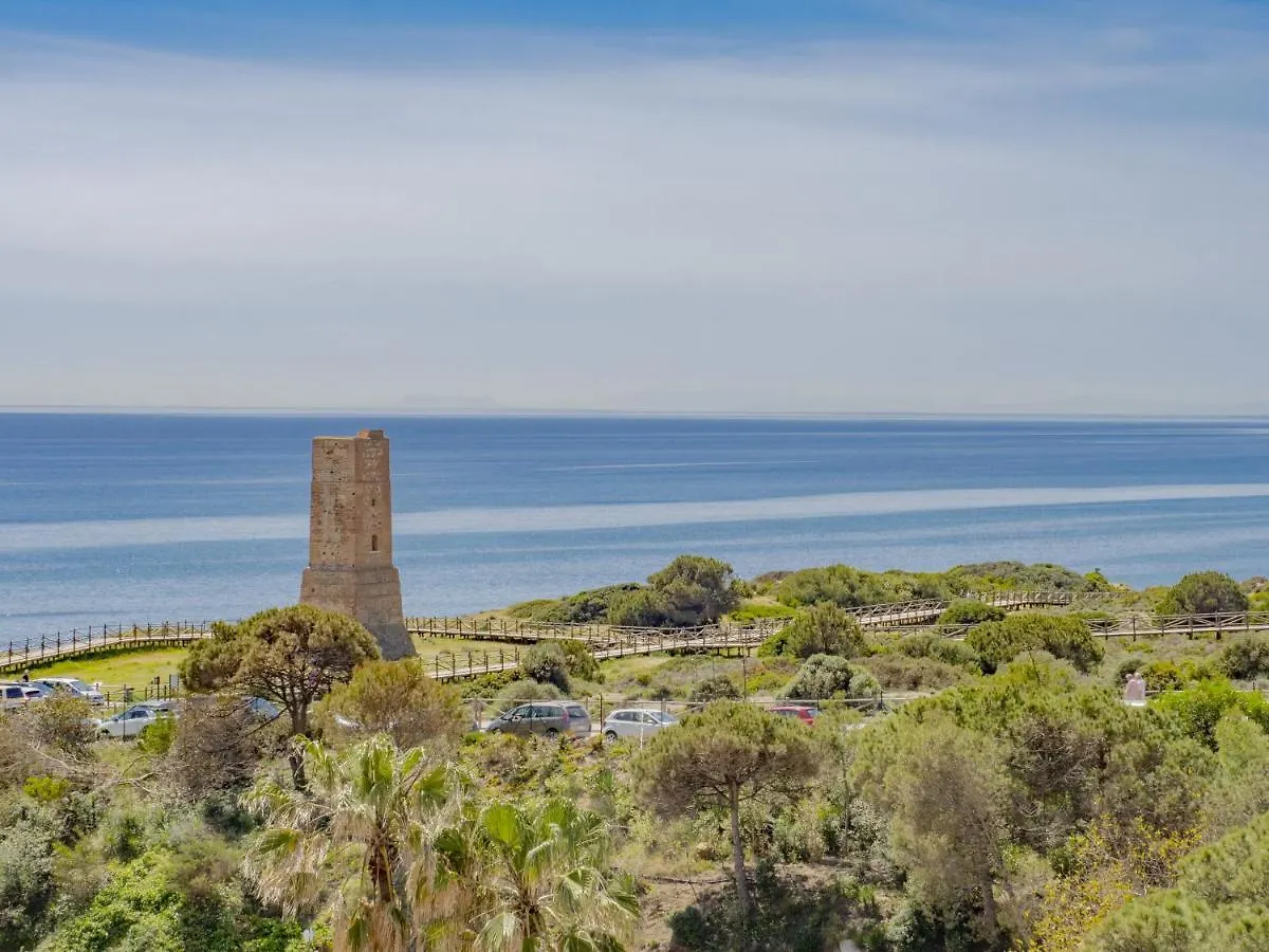 Cubo'S Penthouse Cabopino Port Marbella & Parking Apartment