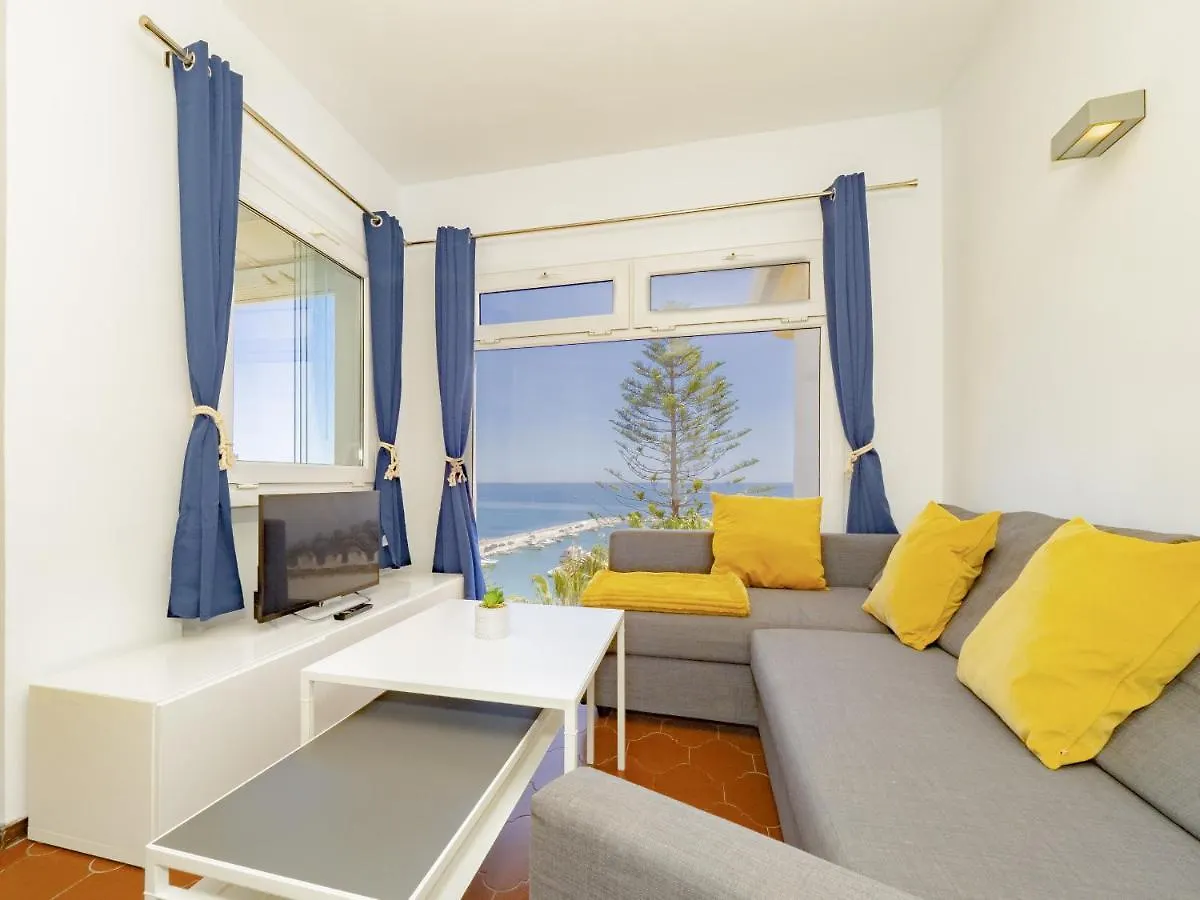 Cubo'S Penthouse Cabopino Port Marbella & Parking Apartment