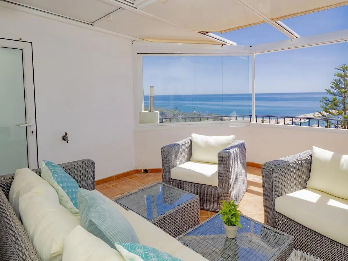 Cubo'S Penthouse Cabopino Port Marbella & Parking Apartment 0*,  Spain