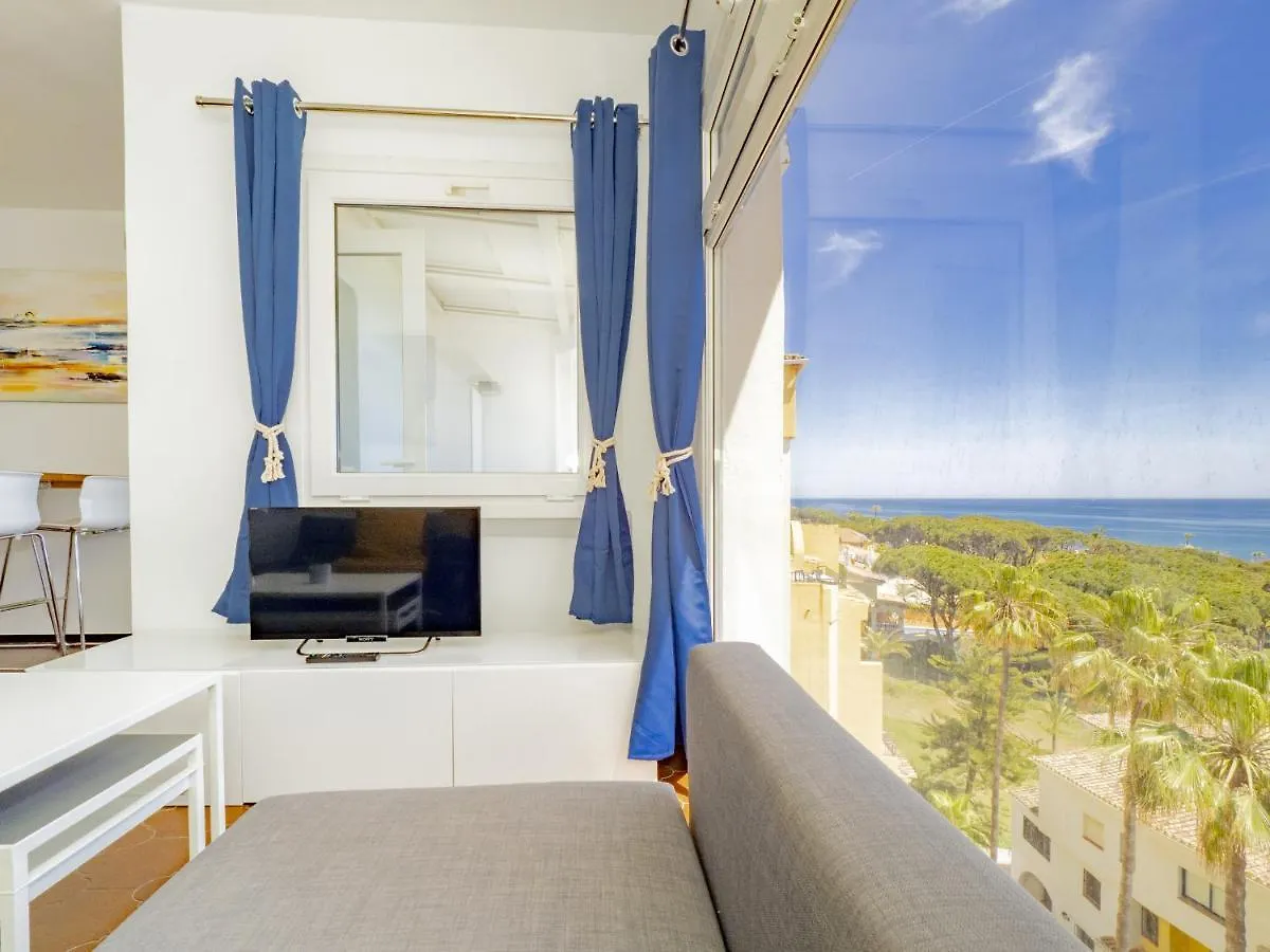 Cubo'S Penthouse Cabopino Port Marbella & Parking Apartment