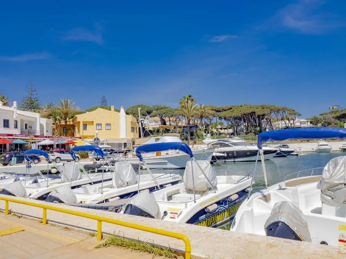 Cubo'S Penthouse Cabopino Port Marbella & Parking Apartment