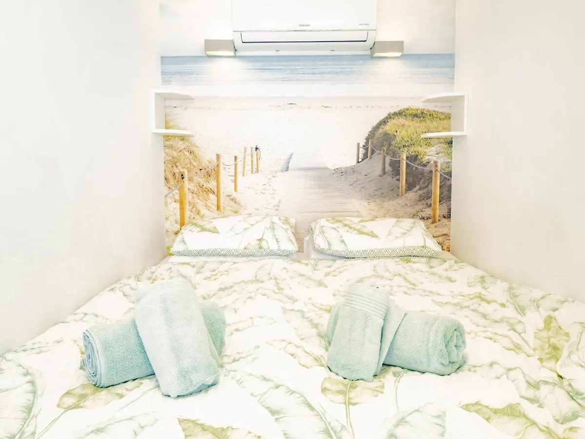 Cubo'S Penthouse Cabopino Port Marbella & Parking Apartment