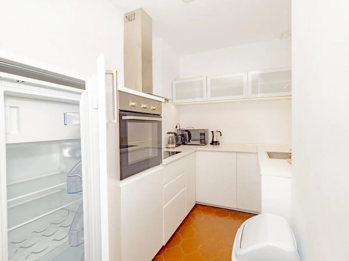 Cubo'S Penthouse Cabopino Port Marbella & Parking Apartment
