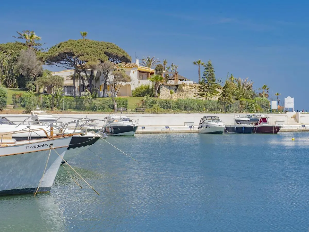 Cubo'S Penthouse Cabopino Port Marbella & Parking Apartment 0*,