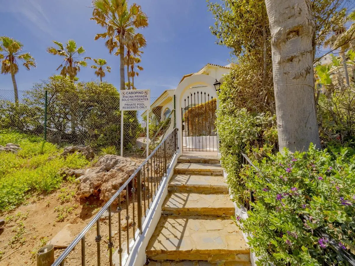 Cubo'S Penthouse Cabopino Port Marbella & Parking Apartment