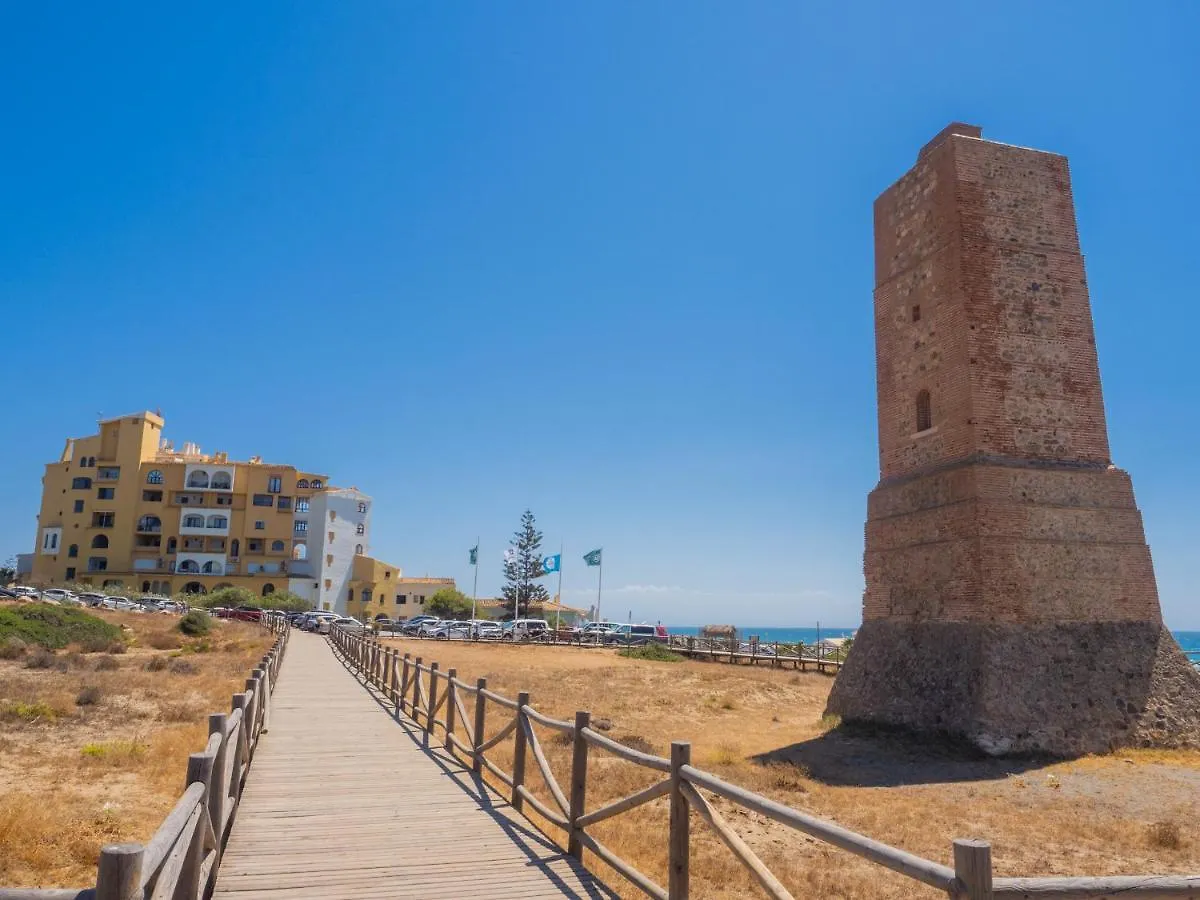 Cubo'S Penthouse Cabopino Port Marbella & Parking Apartment