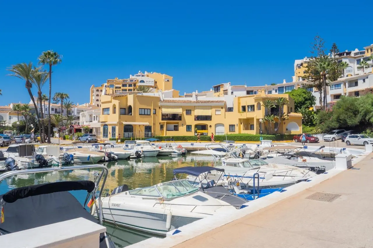 Cubo'S Penthouse Cabopino Port Marbella & Parking Apartment