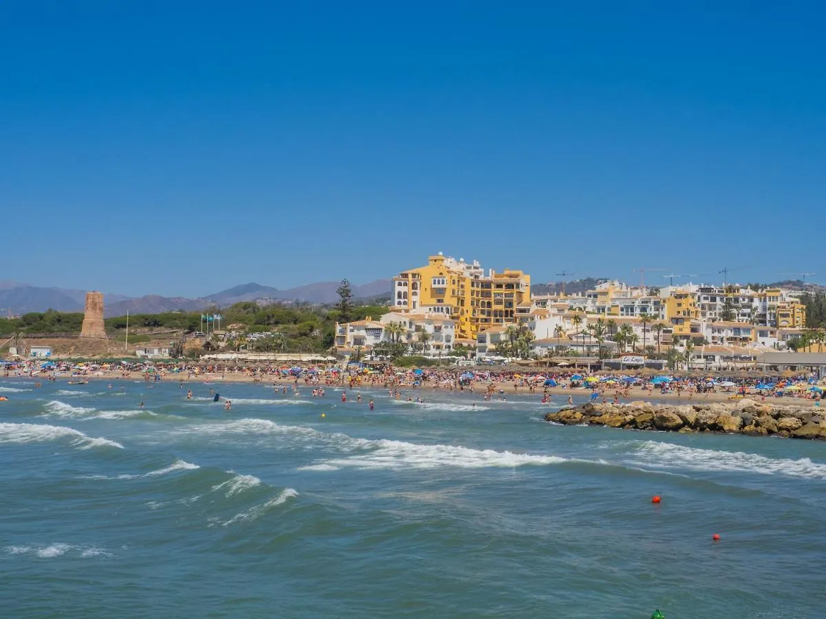 Cubo'S Penthouse Cabopino Port Marbella & Parking Apartment