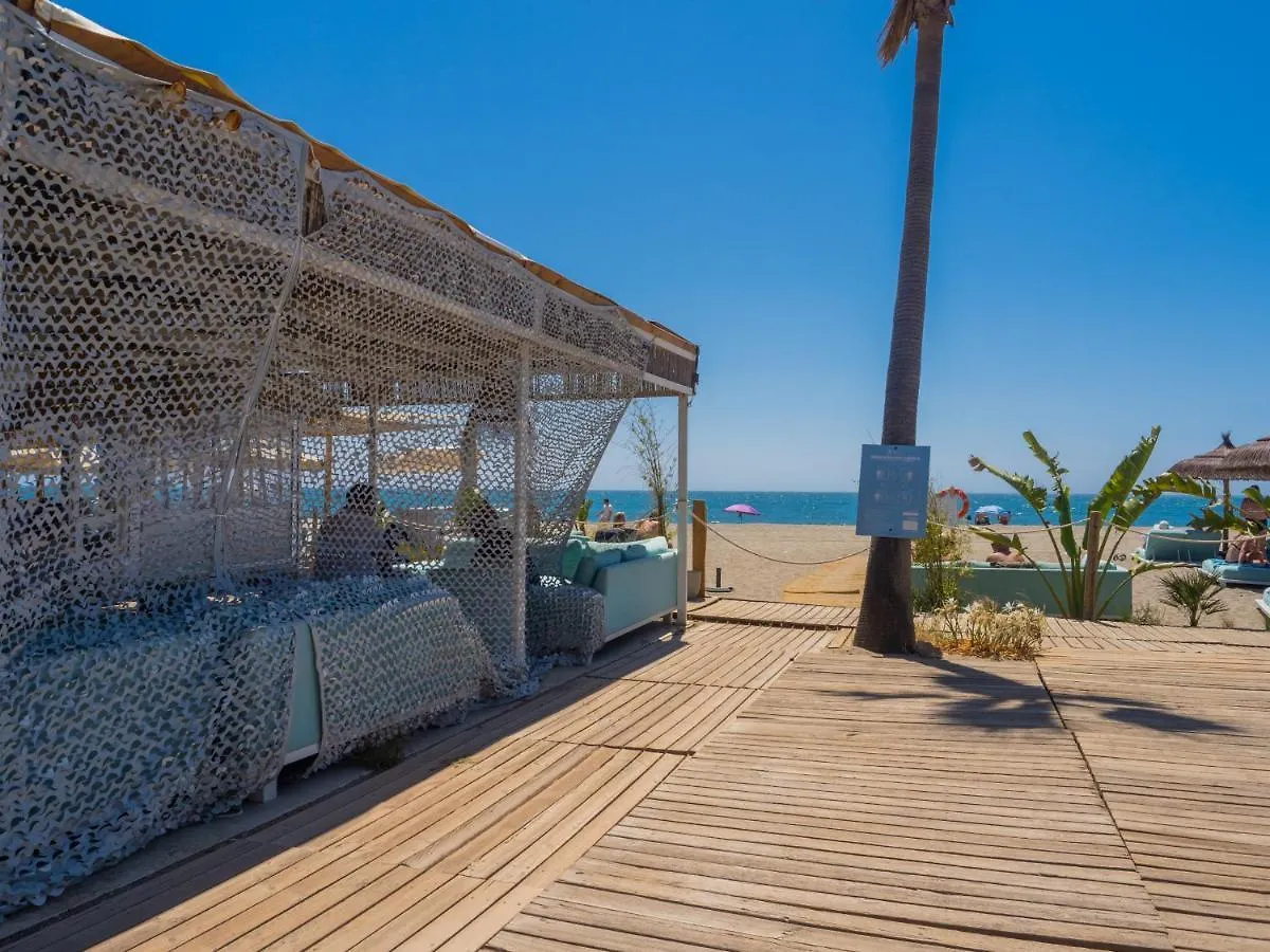 Cubo'S Penthouse Cabopino Port Marbella & Parking Apartment