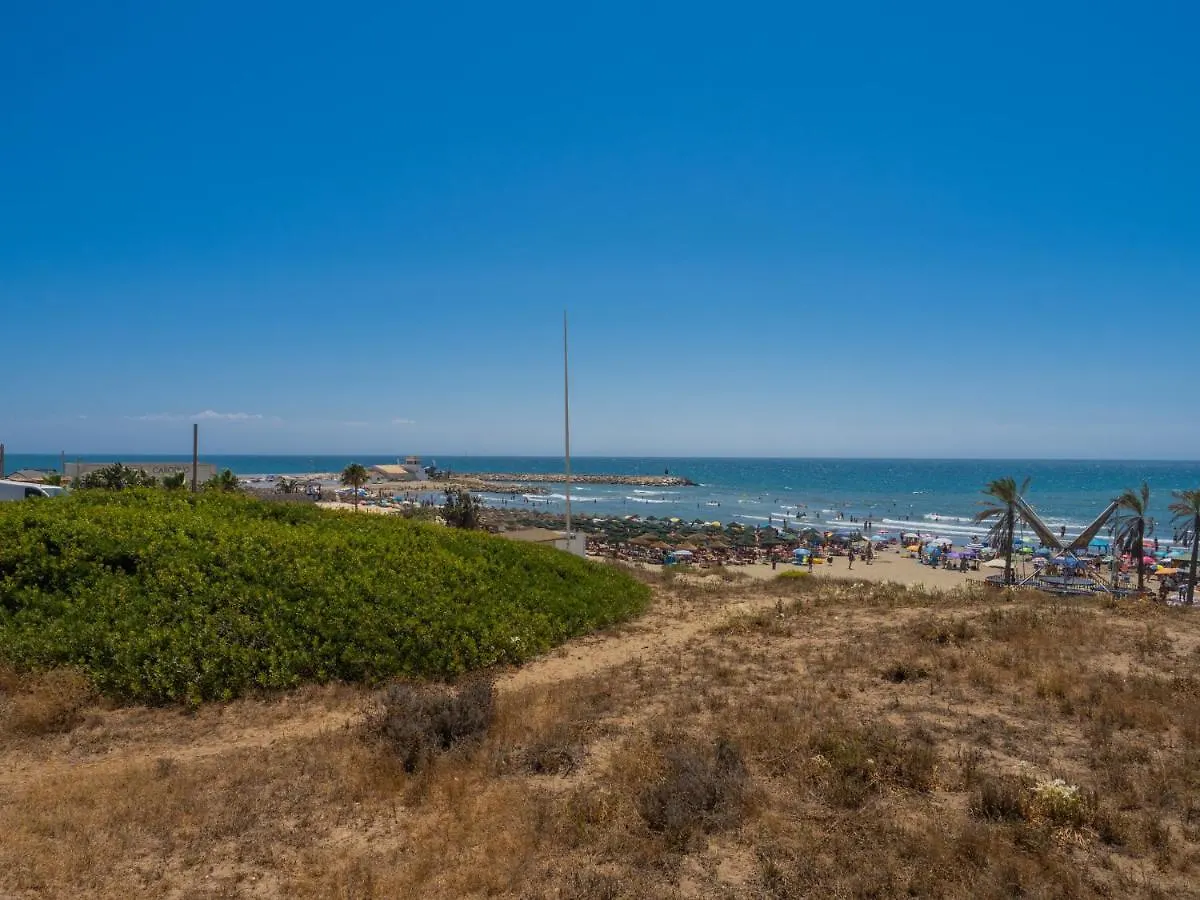 Cubo'S Penthouse Cabopino Port Marbella & Parking Apartment Spain