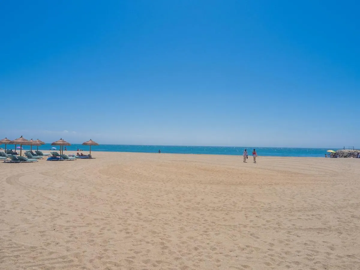 Cubo'S Penthouse Cabopino Port Marbella & Parking Apartment 0*,  Spain