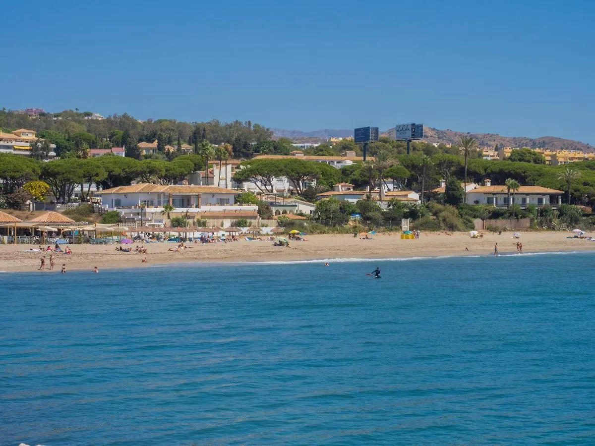 Cubo'S Penthouse Cabopino Port Marbella & Parking Apartment 0*,