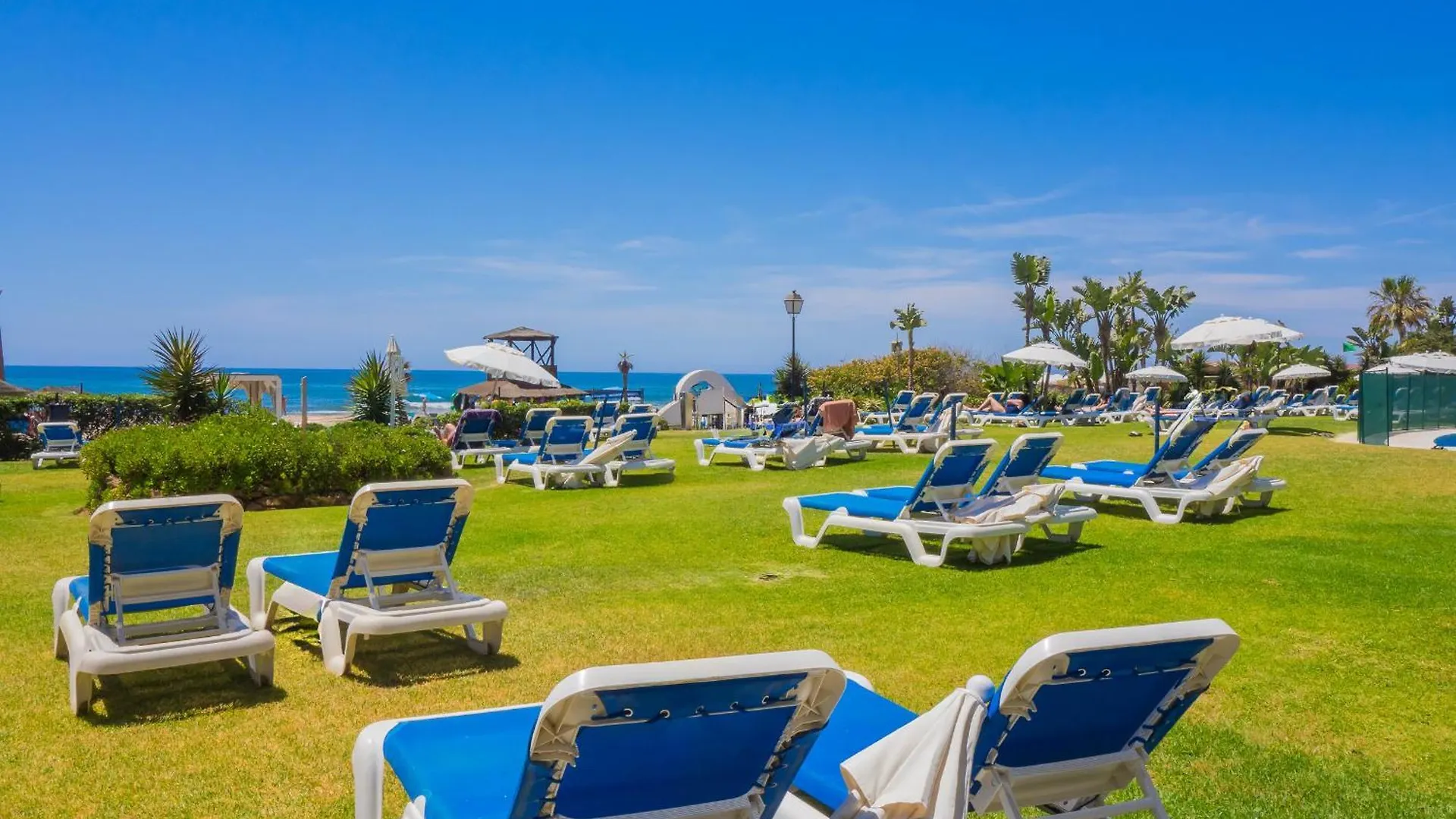 Cubo'S Penthouse Cabopino Port Marbella & Parking Apartment